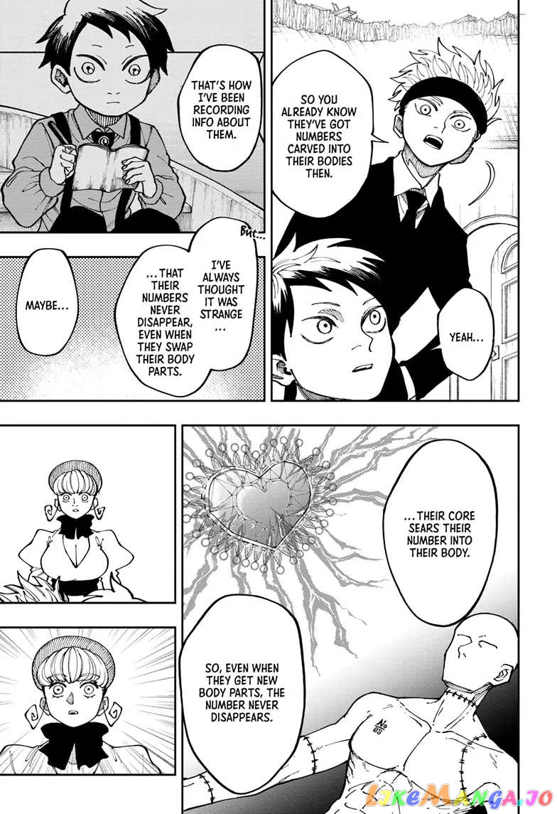 Fabricant 100 chapter 15 - page 16