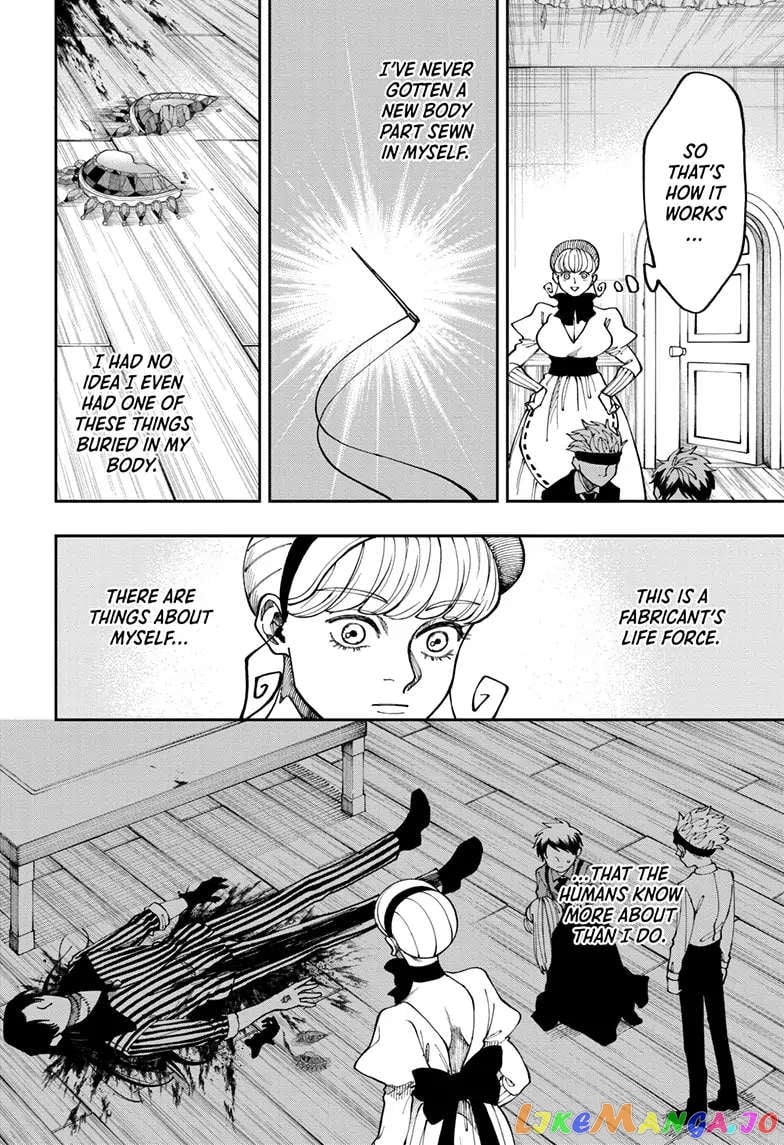 Fabricant 100 chapter 15 - page 17