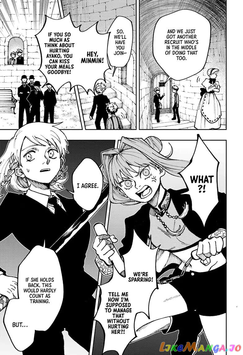 Fabricant 100 chapter 16 - page 17