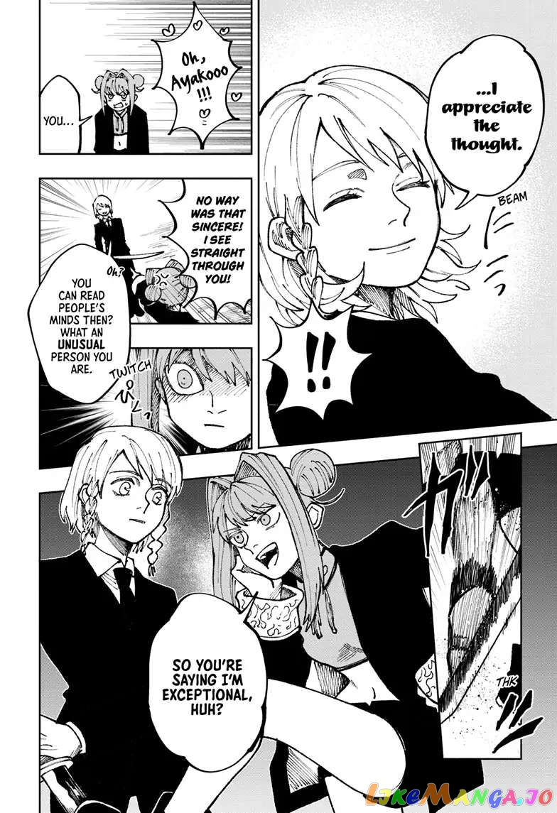 Fabricant 100 chapter 16 - page 18