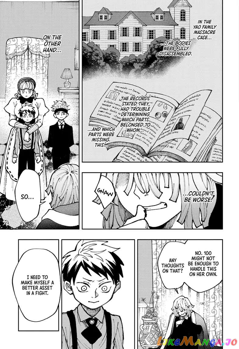 Fabricant 100 chapter 16 - page 6