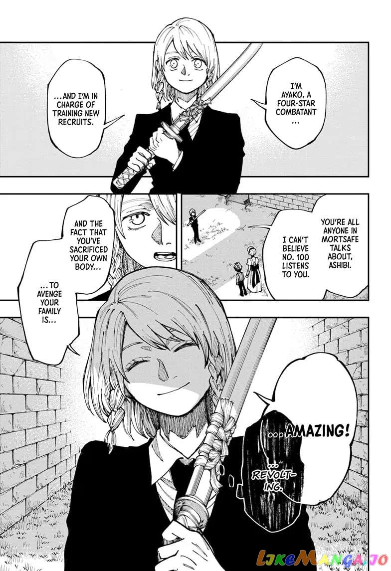 Fabricant 100 chapter 17 - page 1