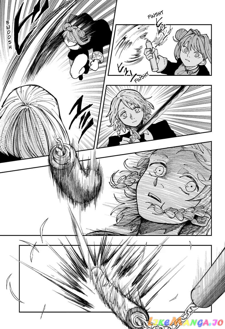 Fabricant 100 chapter 17 - page 11