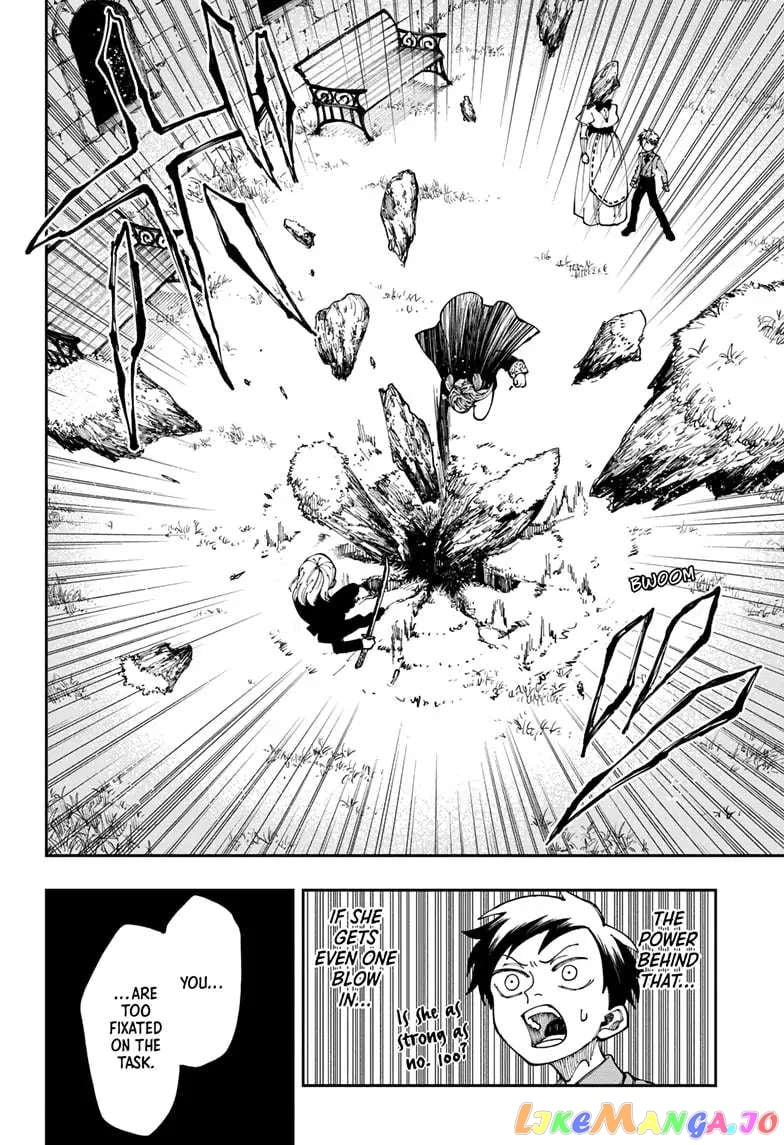 Fabricant 100 chapter 17 - page 12