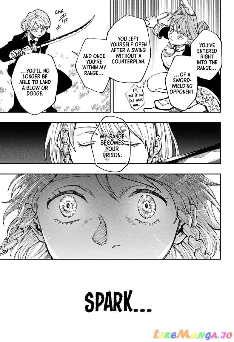 Fabricant 100 chapter 17 - page 13