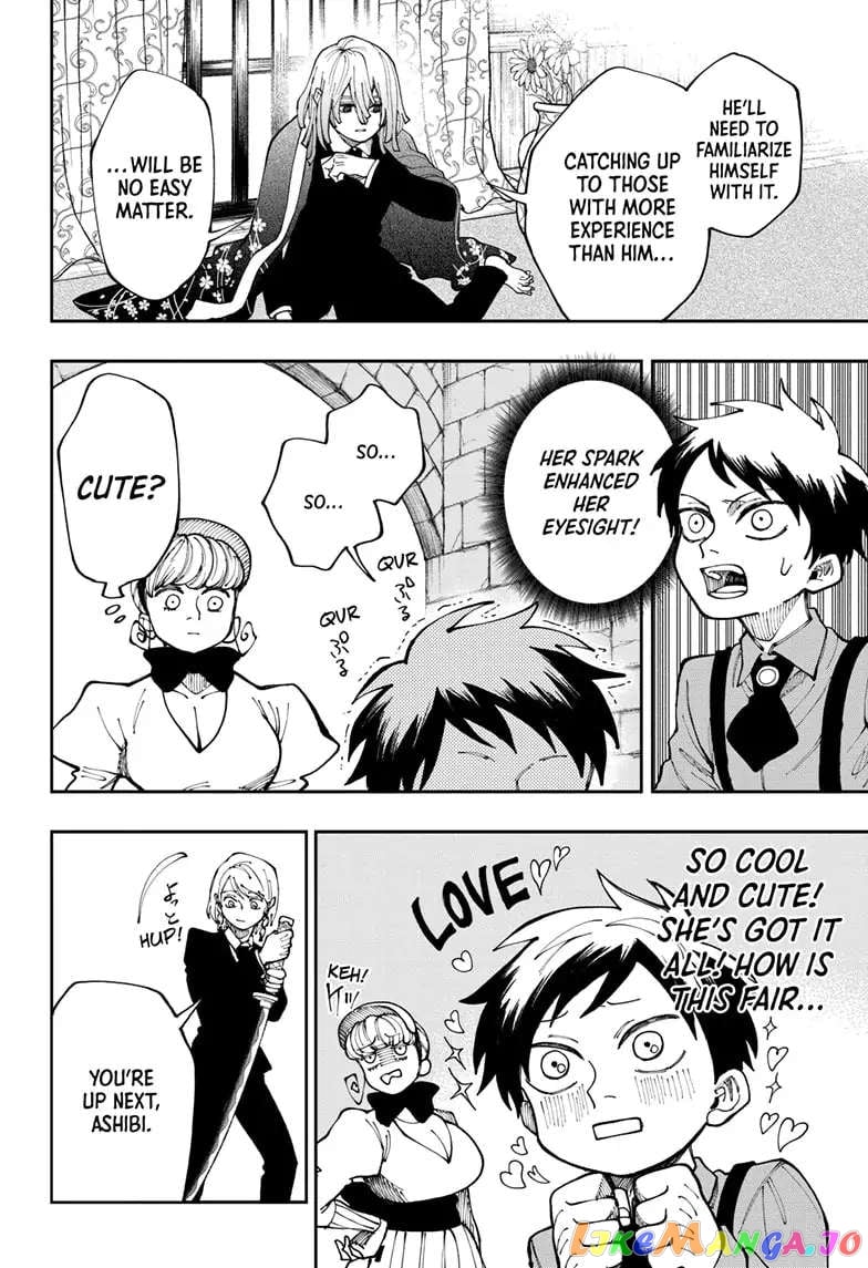 Fabricant 100 chapter 17 - page 17