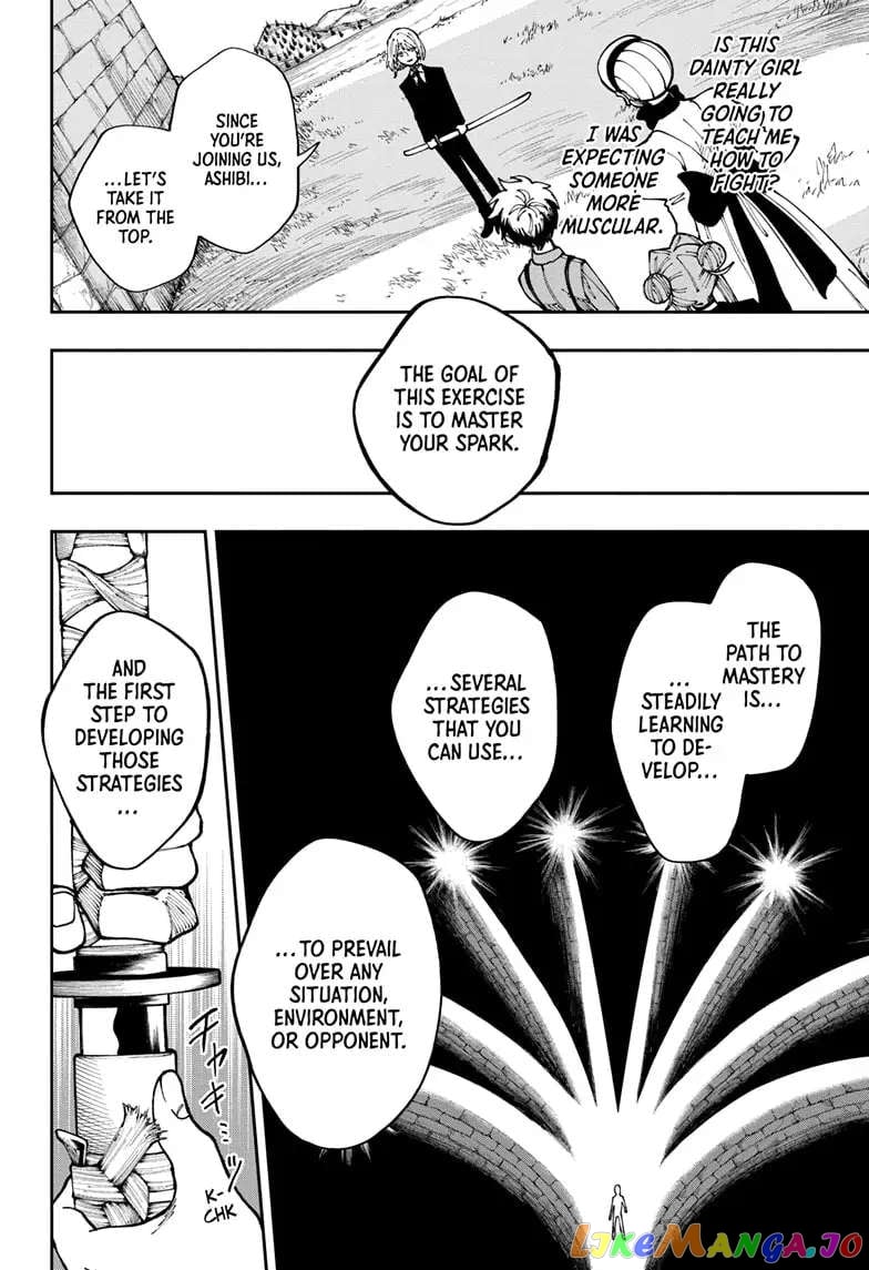 Fabricant 100 chapter 17 - page 6