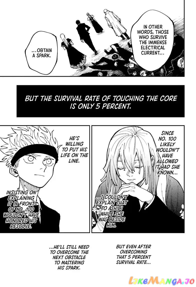 Fabricant 100 chapter 17 - page 9