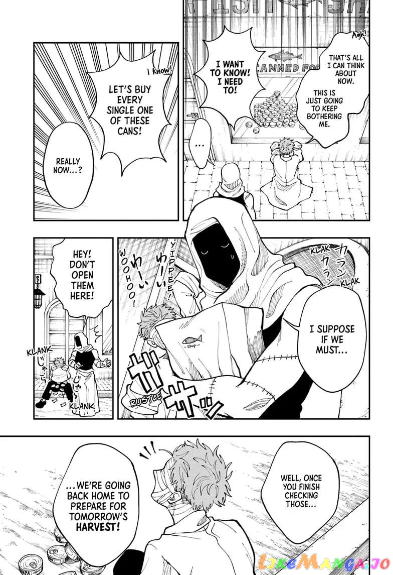 Fabricant 100 chapter 19 - page 17