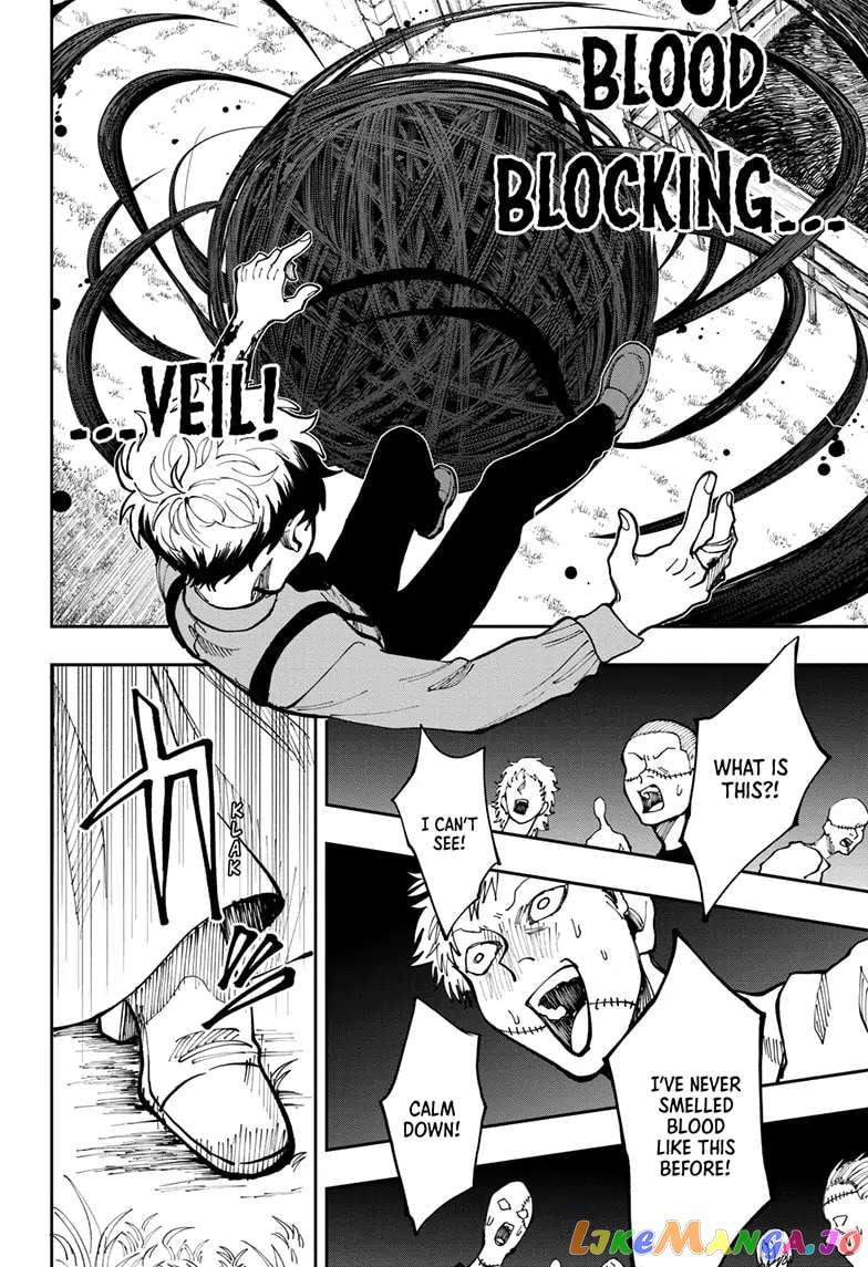 Fabricant 100 chapter 21 - page 12