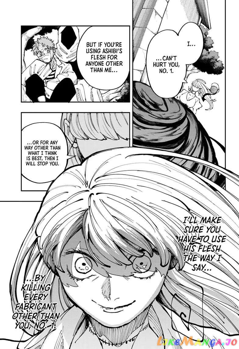 Fabricant 100 chapter 21 - page 13