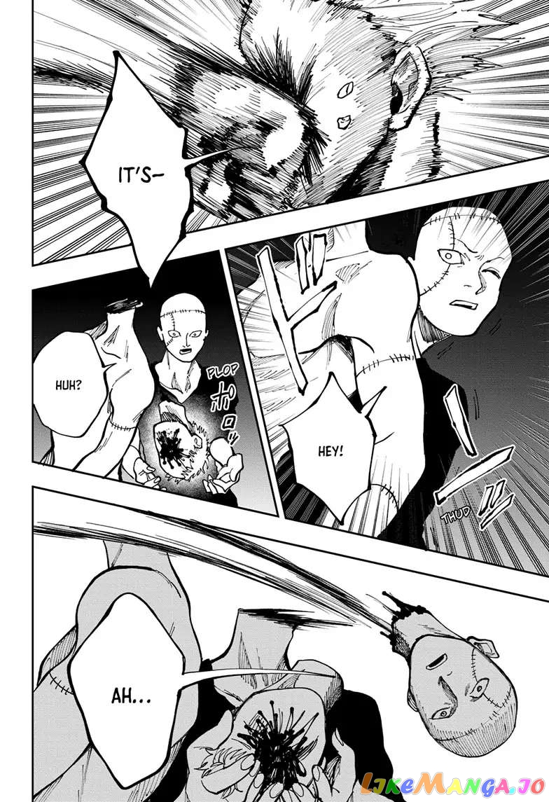 Fabricant 100 chapter 21 - page 15