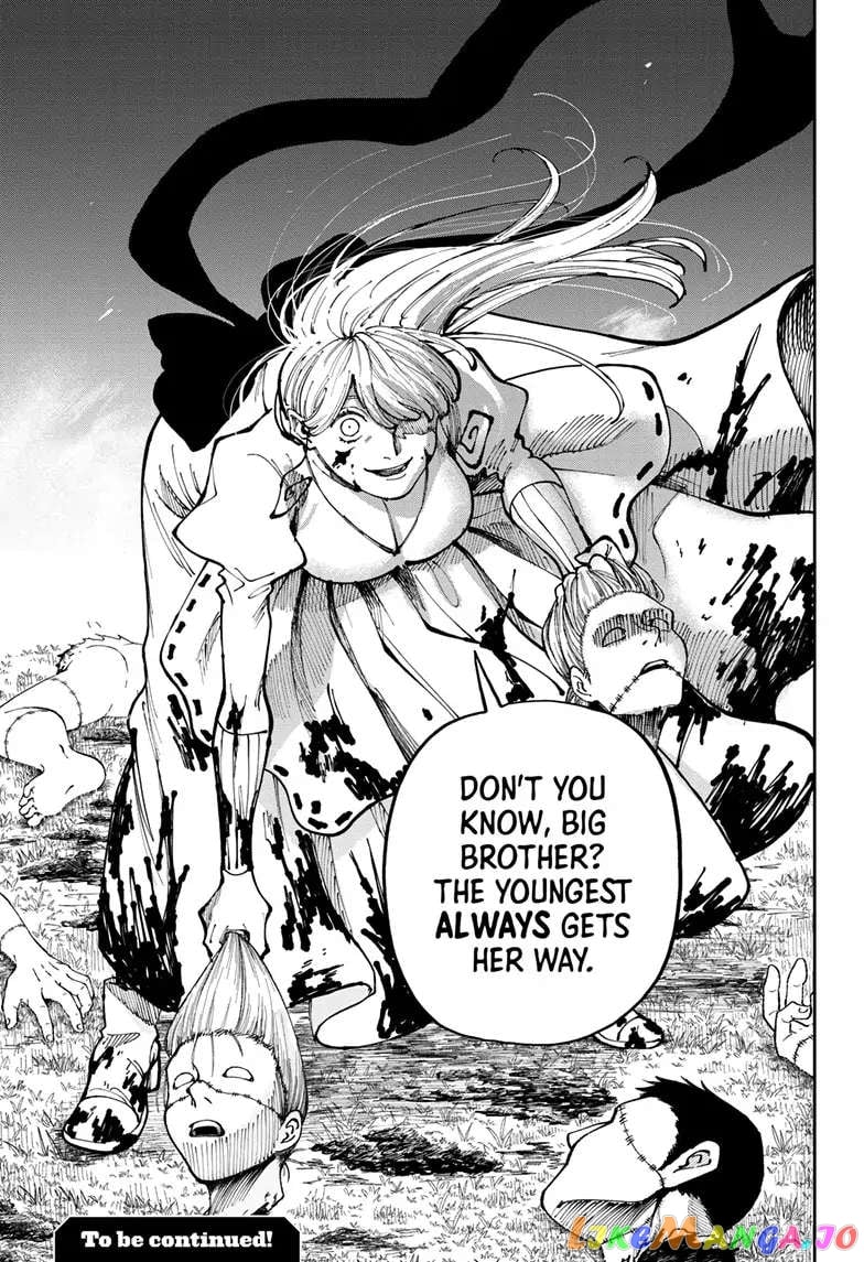 Fabricant 100 chapter 21 - page 18