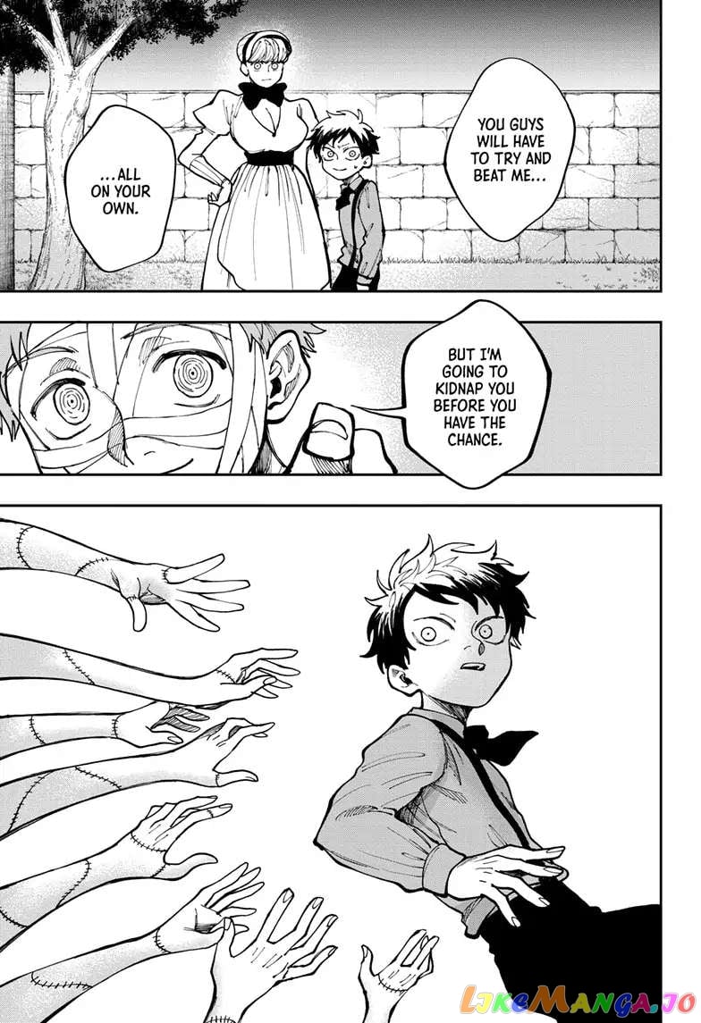 Fabricant 100 chapter 21 - page 9