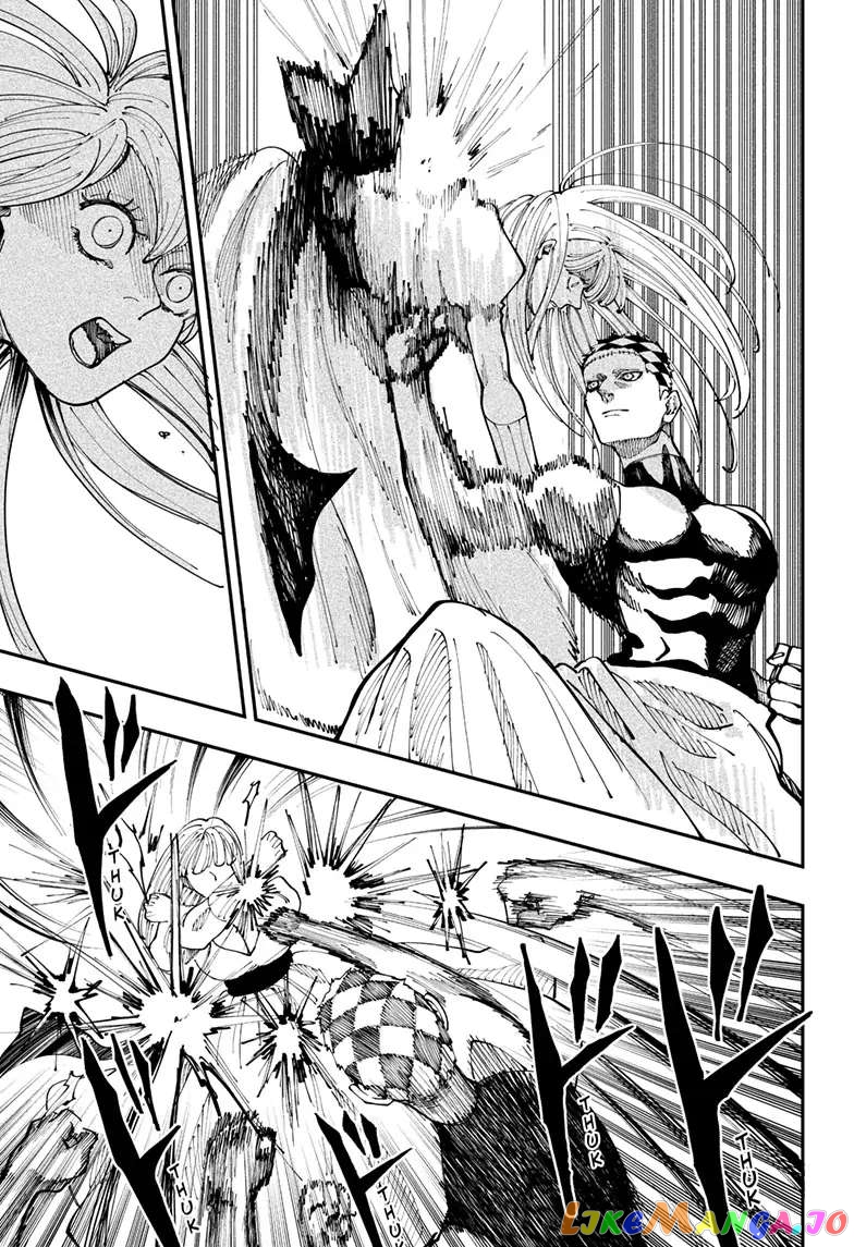 Fabricant 100 chapter 22 - page 11