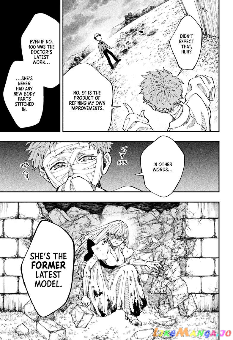 Fabricant 100 chapter 22 - page 9