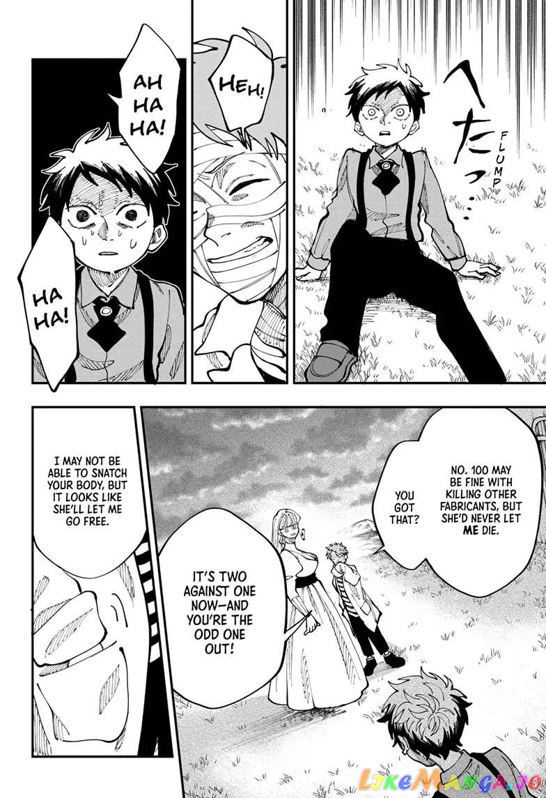 Fabricant 100 chapter 24 - page 14