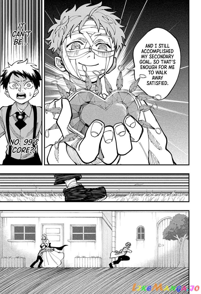Fabricant 100 chapter 24 - page 15