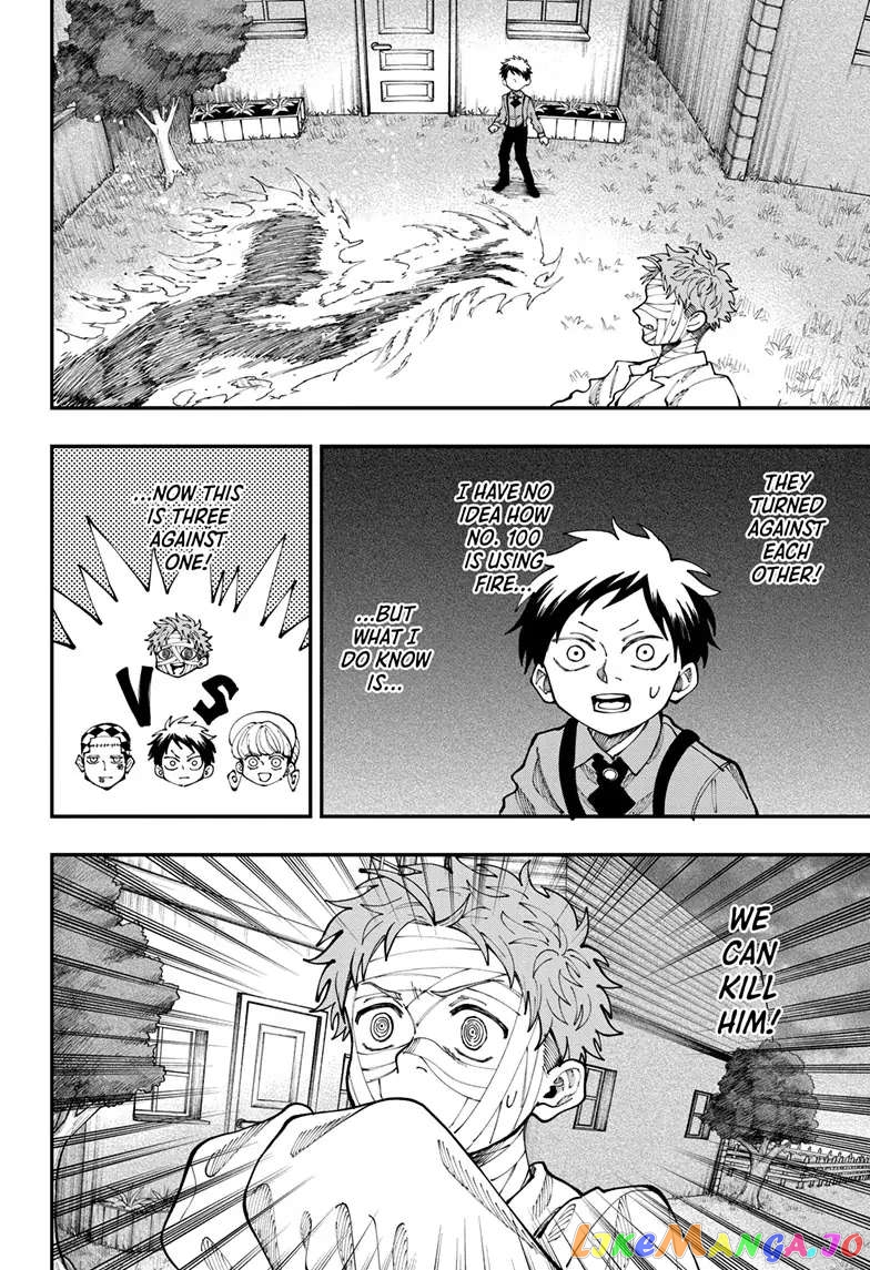 Fabricant 100 chapter 24 - page 9