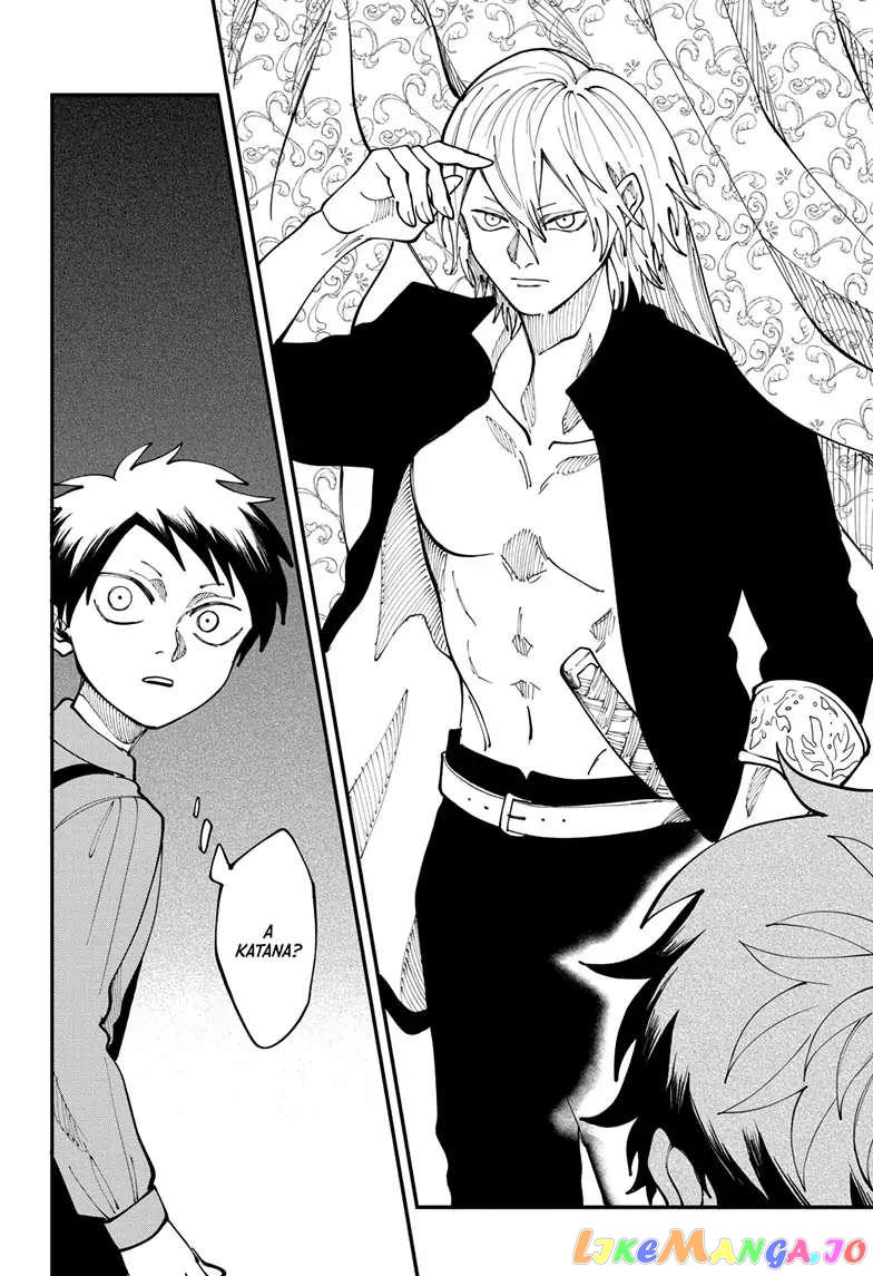Fabricant 100 chapter 25 - page 15