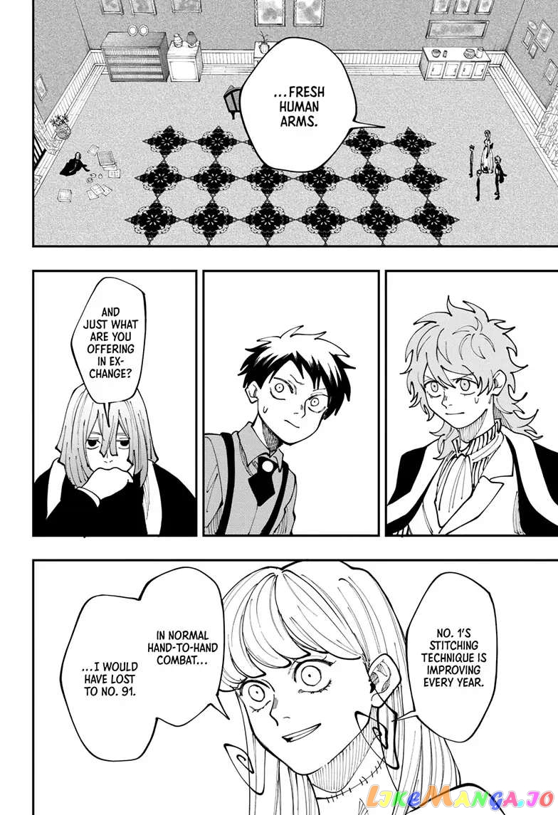 Fabricant 100 chapter 25 - page 8