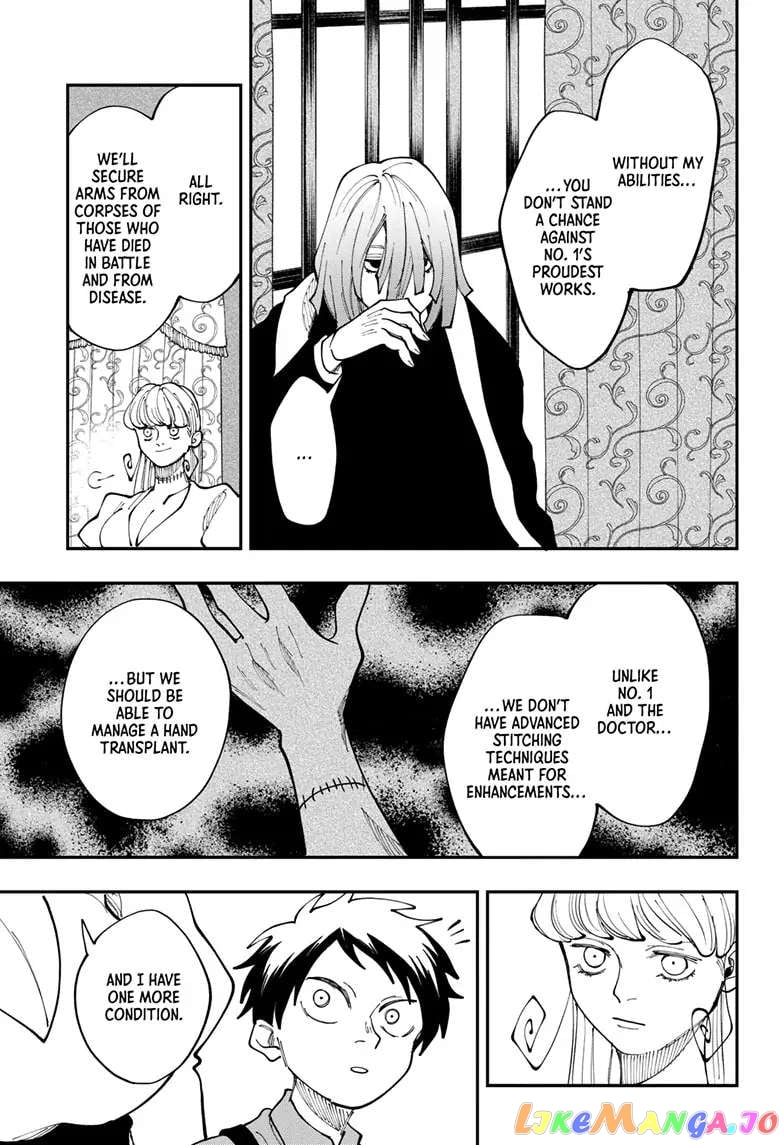 Fabricant 100 chapter 25 - page 9
