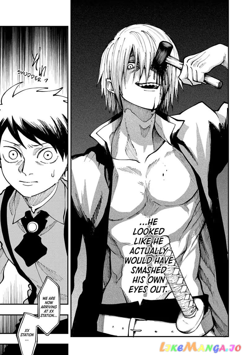 Fabricant 100 chapter 26 - page 11