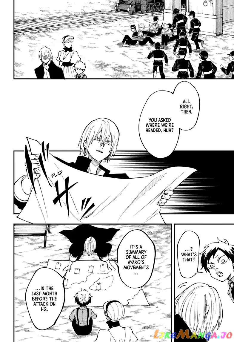 Fabricant 100 chapter 26 - page 12