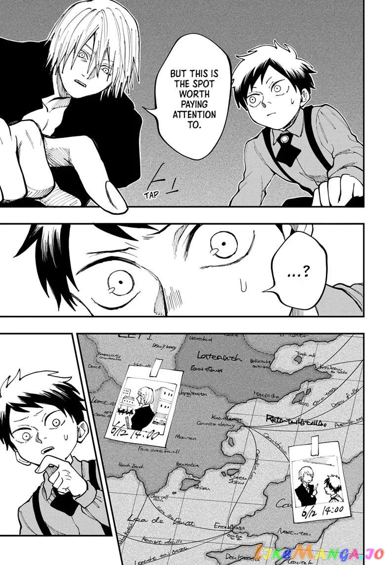 Fabricant 100 chapter 26 - page 13
