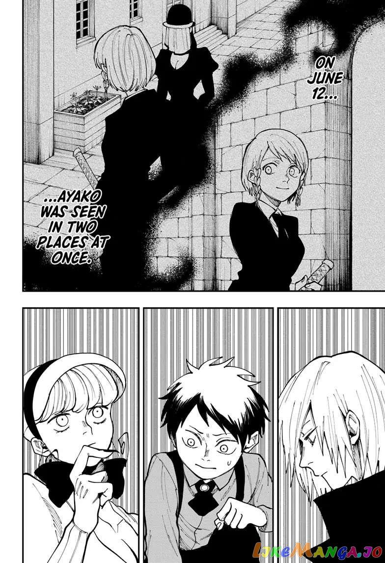 Fabricant 100 chapter 26 - page 14