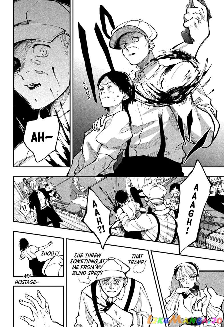 Fabricant 100 chapter 26 - page 8