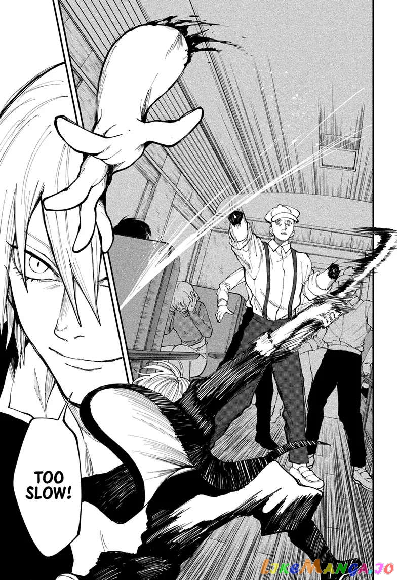 Fabricant 100 chapter 26 - page 9