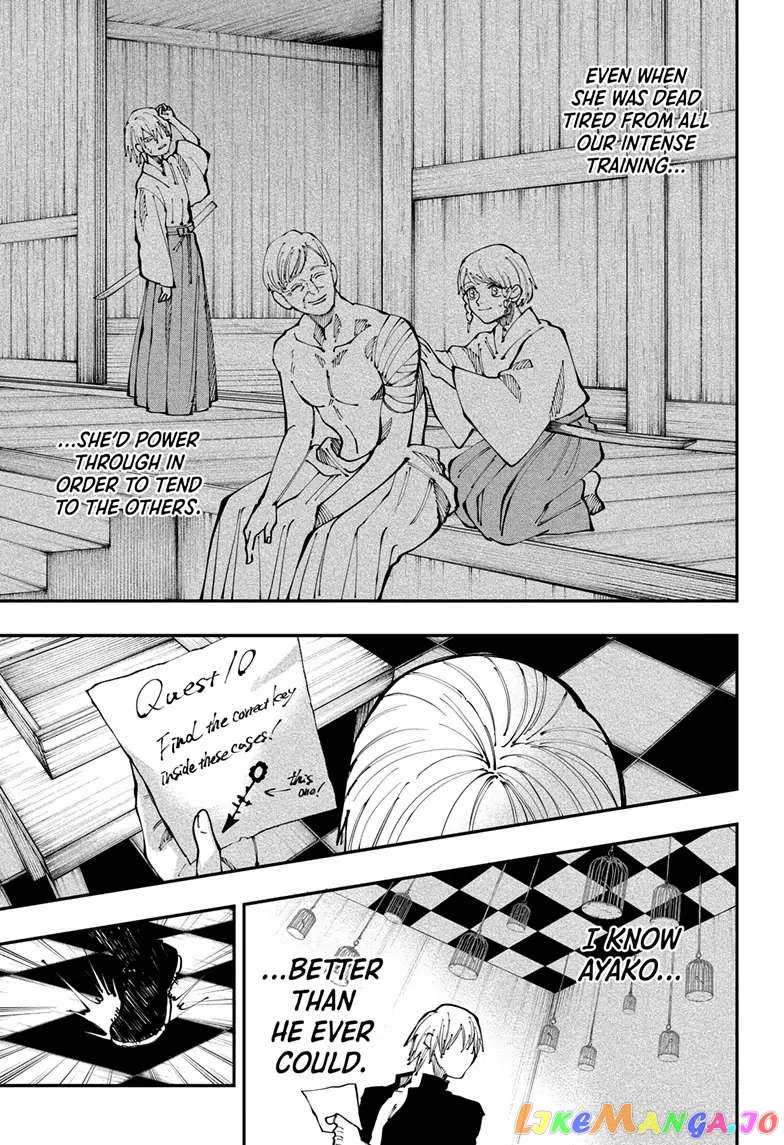 Fabricant 100 chapter 27 - page 12