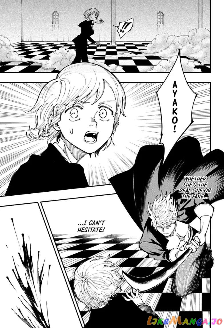 Fabricant 100 chapter 27 - page 16
