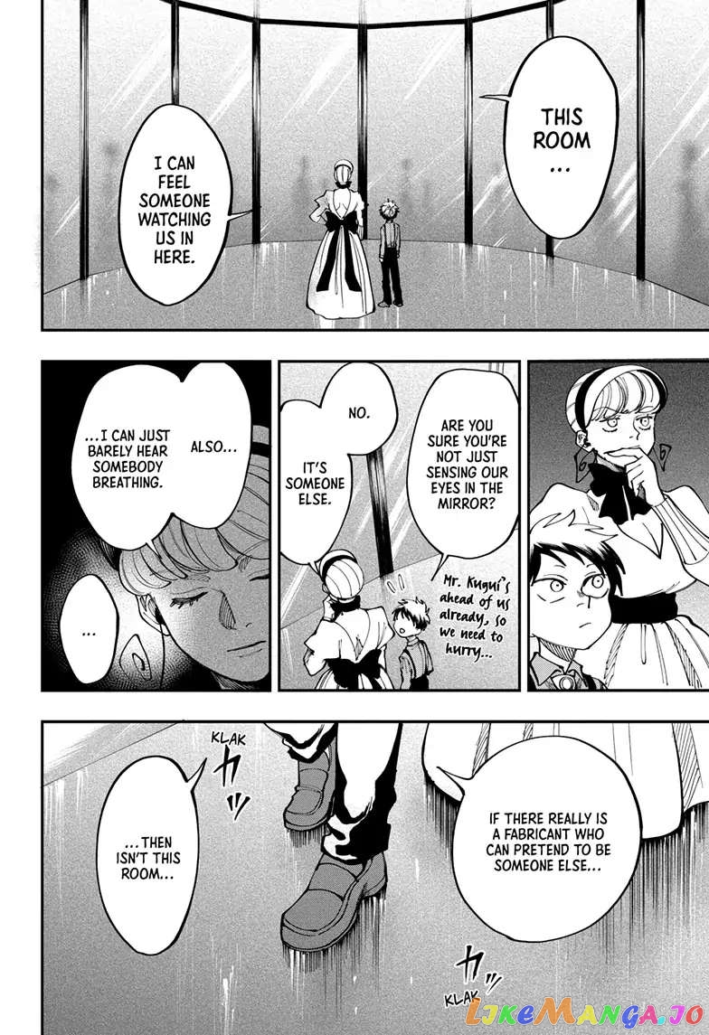 Fabricant 100 chapter 27 - page 17