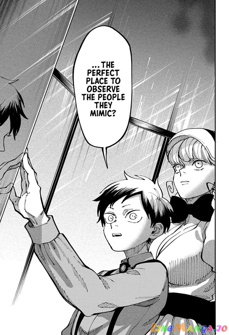 Fabricant 100 chapter 27 - page 18