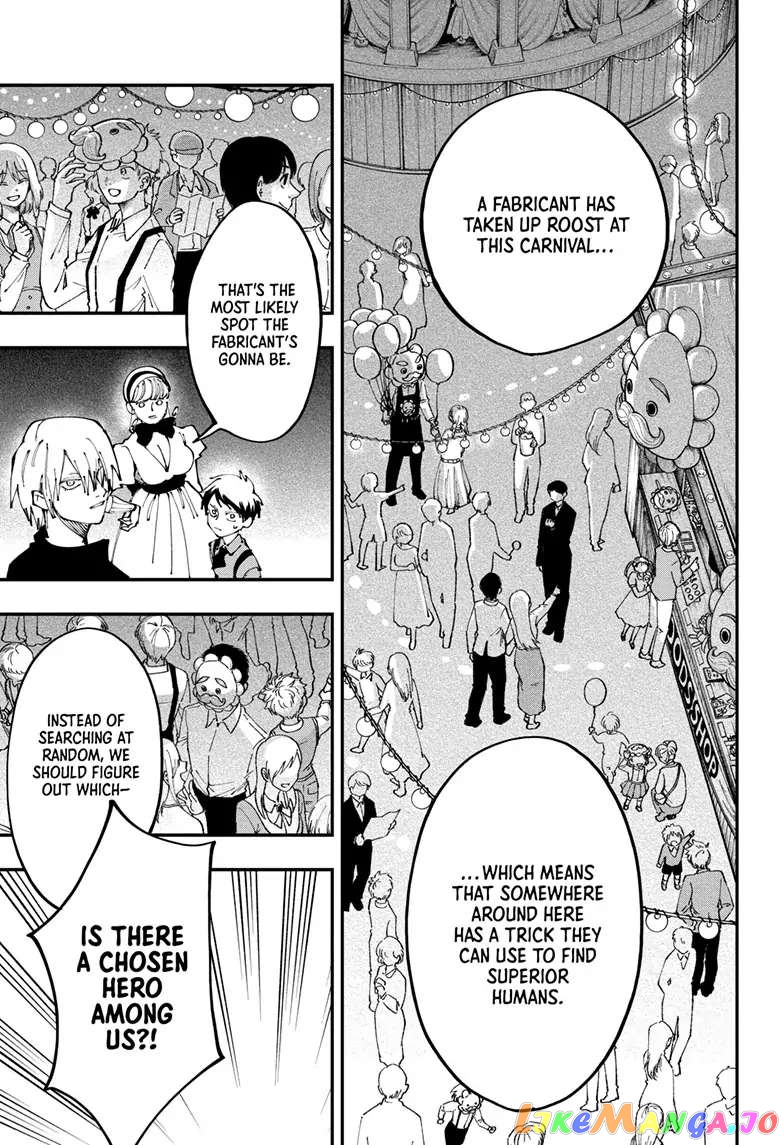 Fabricant 100 chapter 27 - page 6