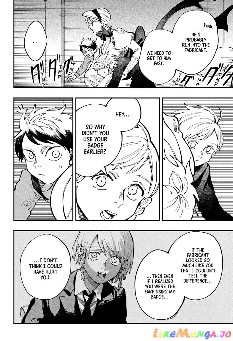 Fabricant 100 chapter 28 - page 10