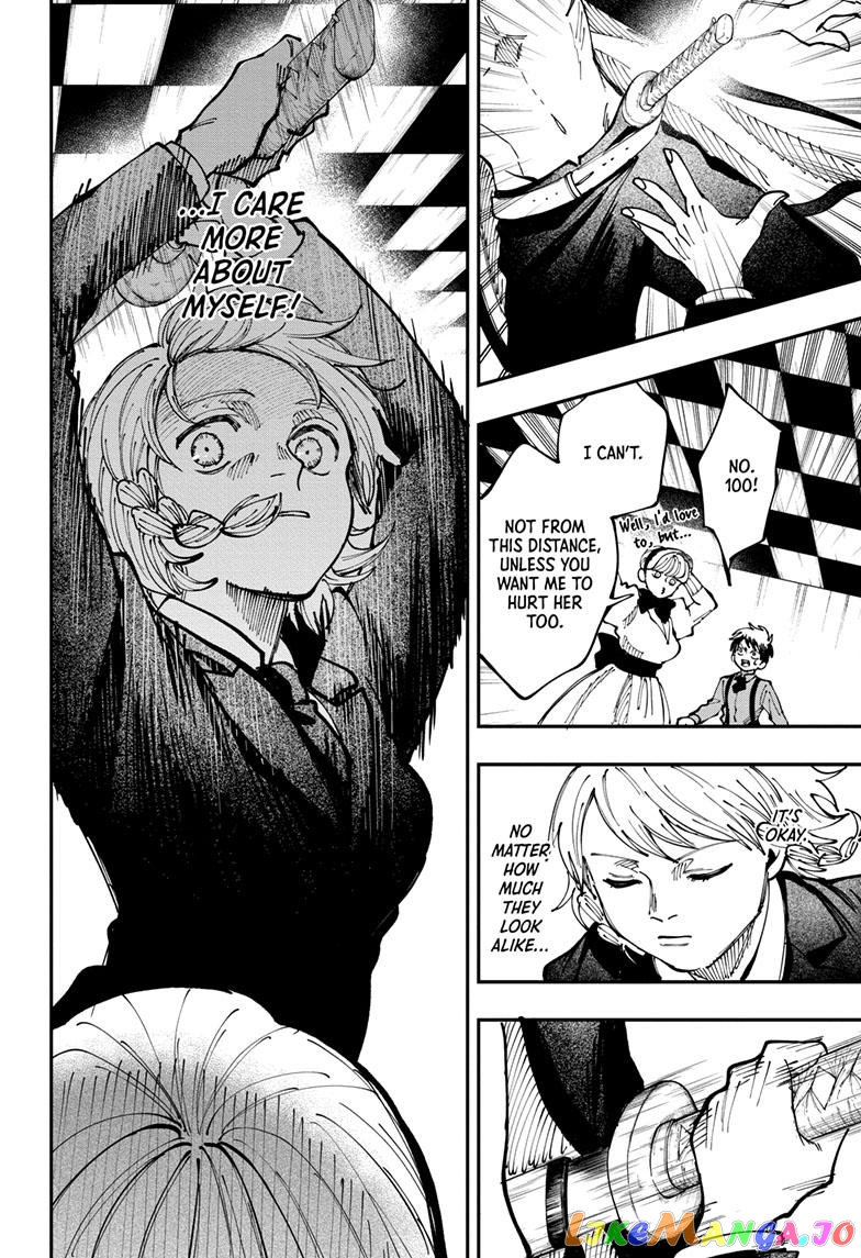 Fabricant 100 chapter 28 - page 16
