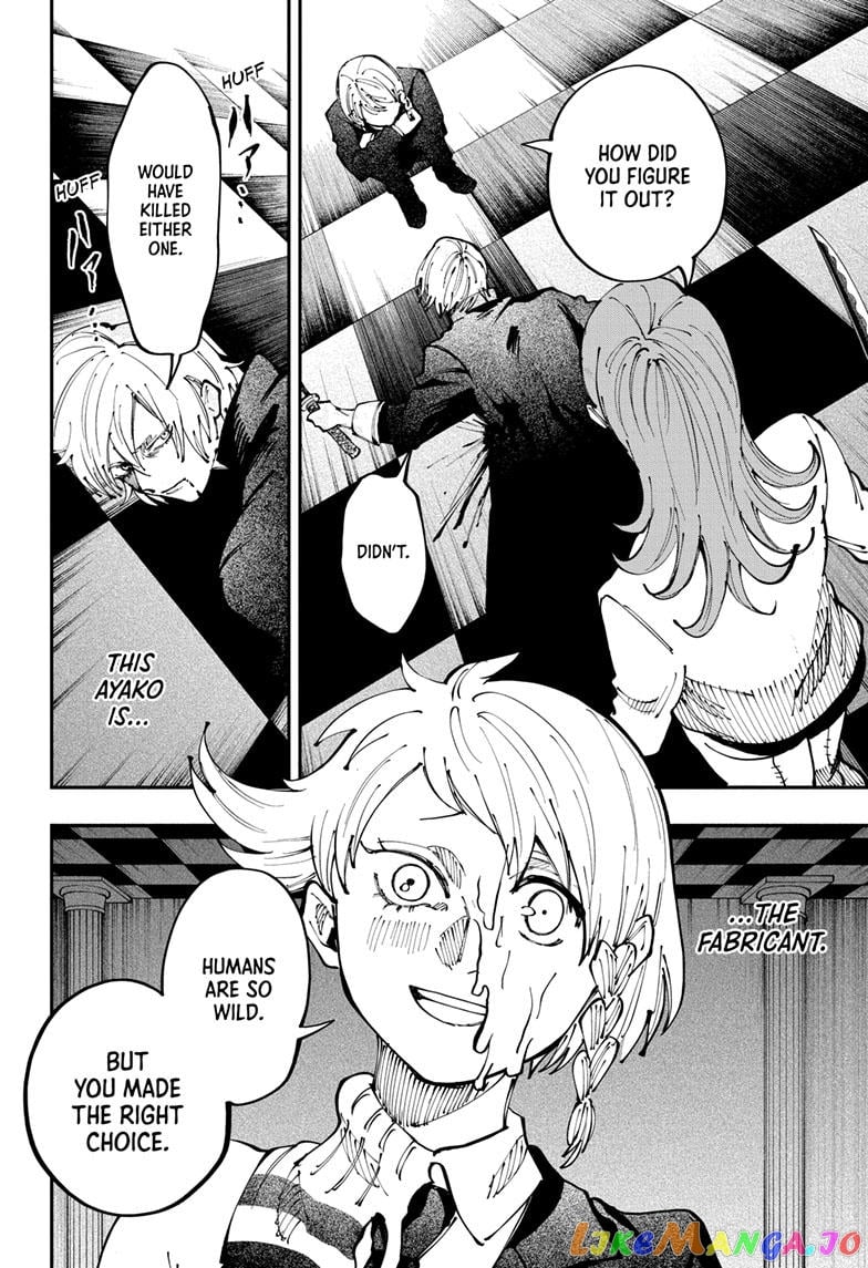 Fabricant 100 chapter 28 - page 6