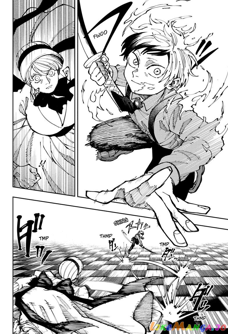 Fabricant 100 chapter 29 - page 10