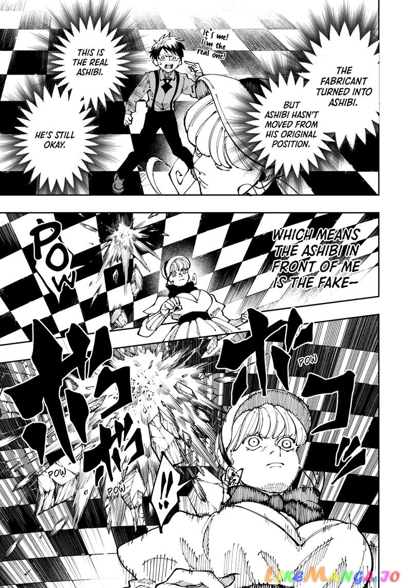 Fabricant 100 chapter 29 - page 11