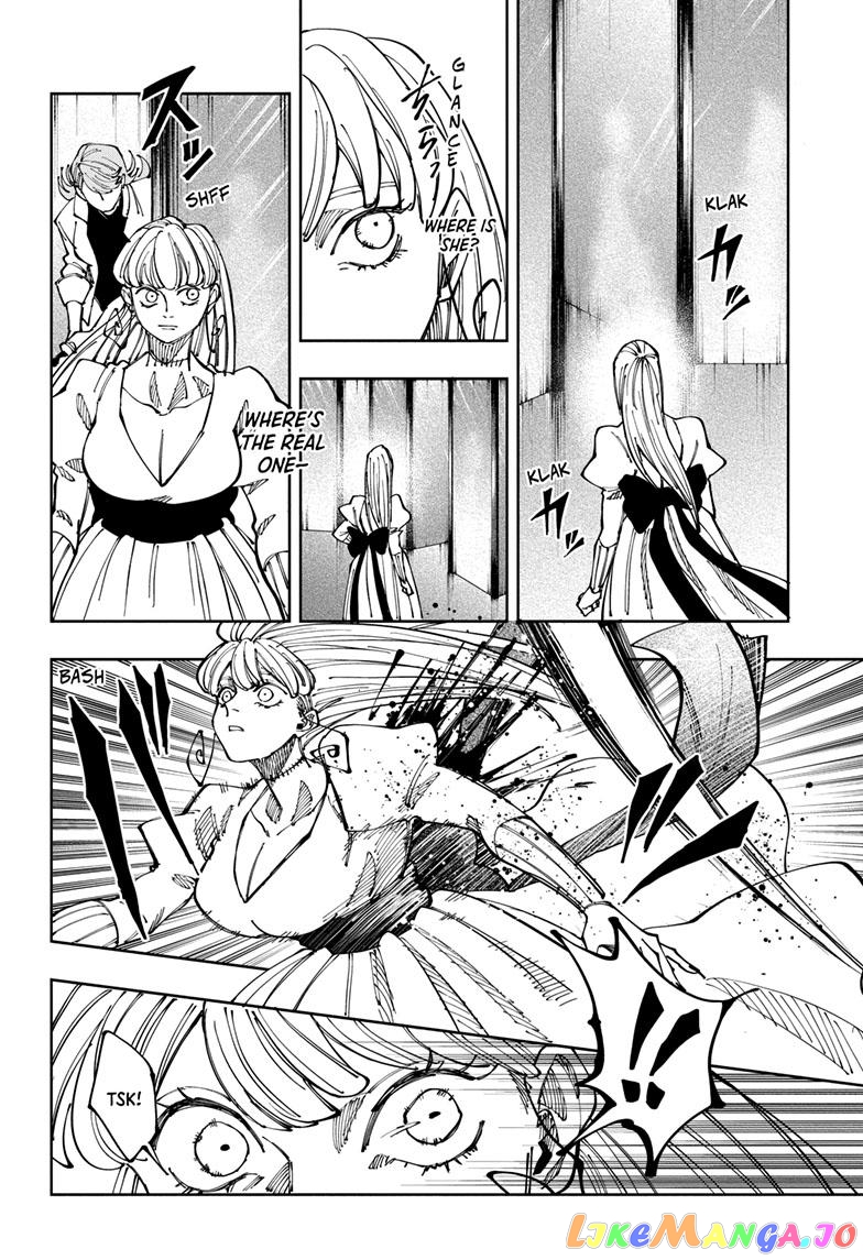 Fabricant 100 chapter 30 - page 11