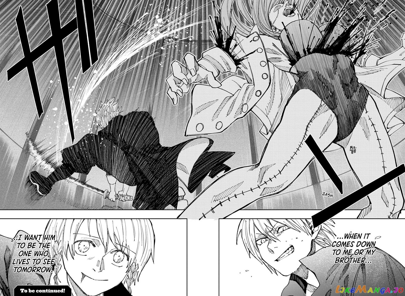 Fabricant 100 chapter 30 - page 17