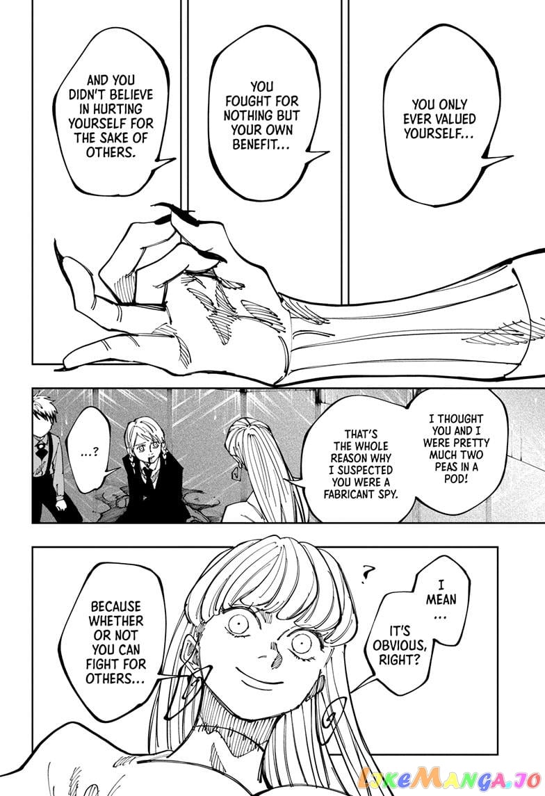 Fabricant 100 chapter 31 - page 10