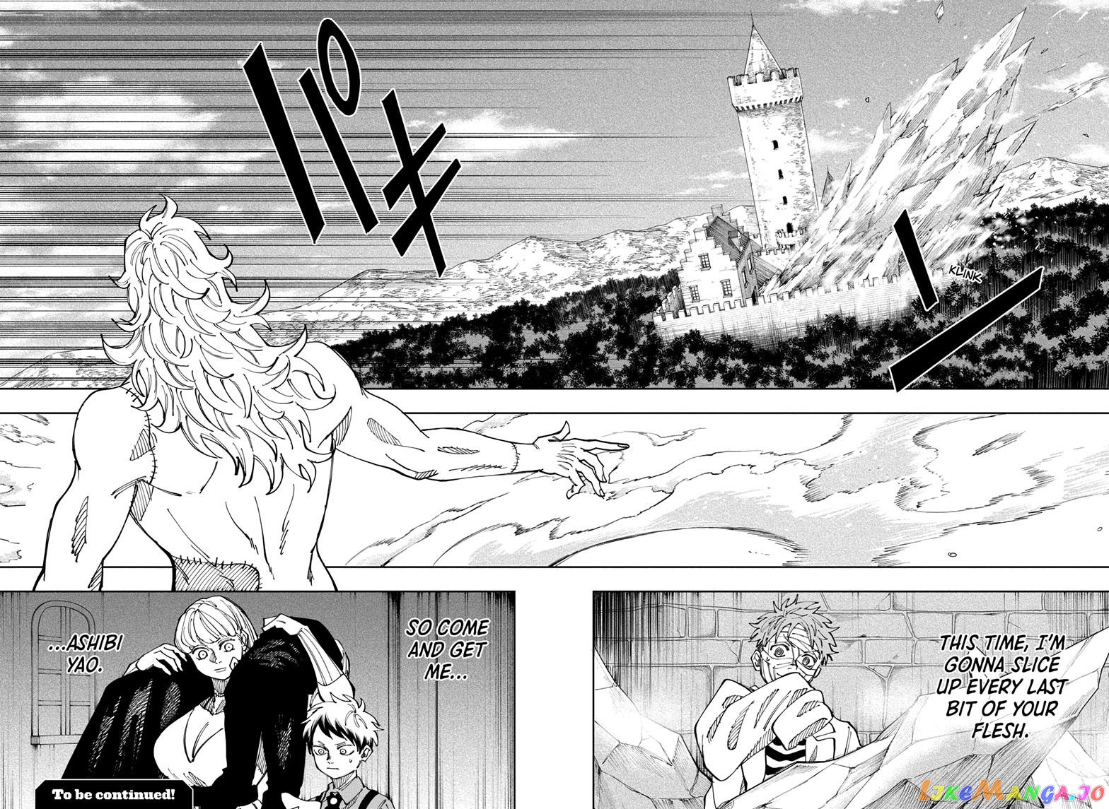 Fabricant 100 chapter 31 - page 18