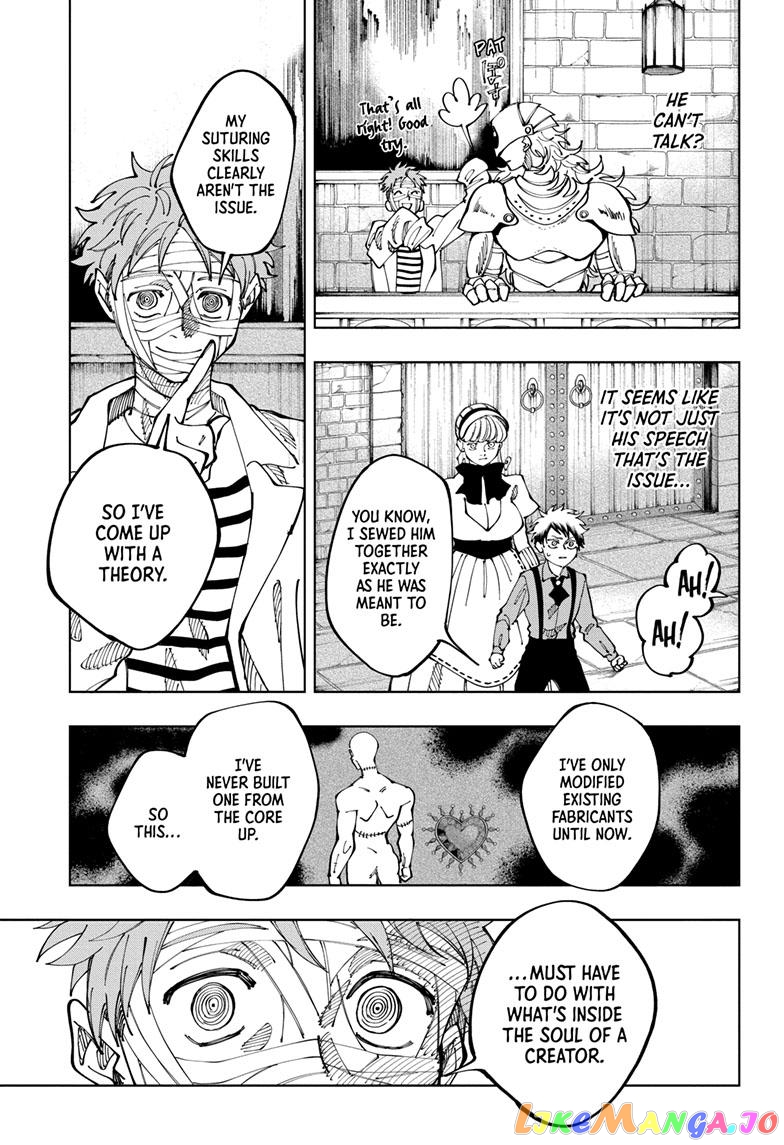 Fabricant 100 chapter 32 - page 14