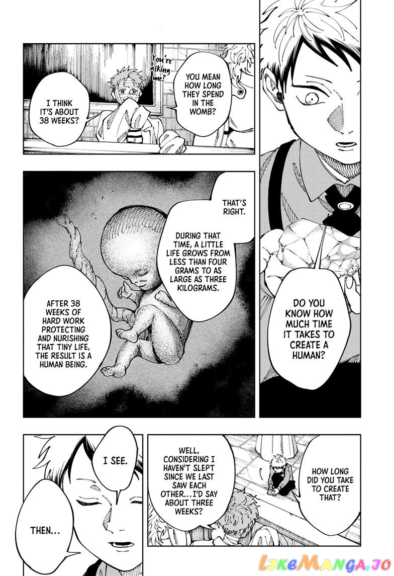 Fabricant 100 chapter 32 - page 17