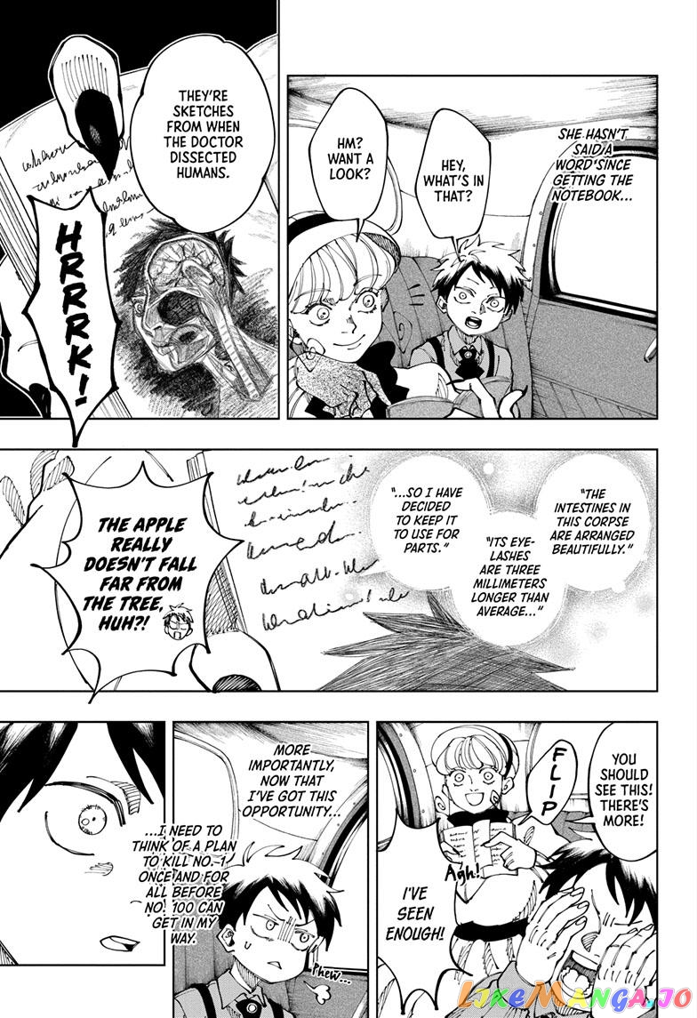 Fabricant 100 chapter 32 - page 6