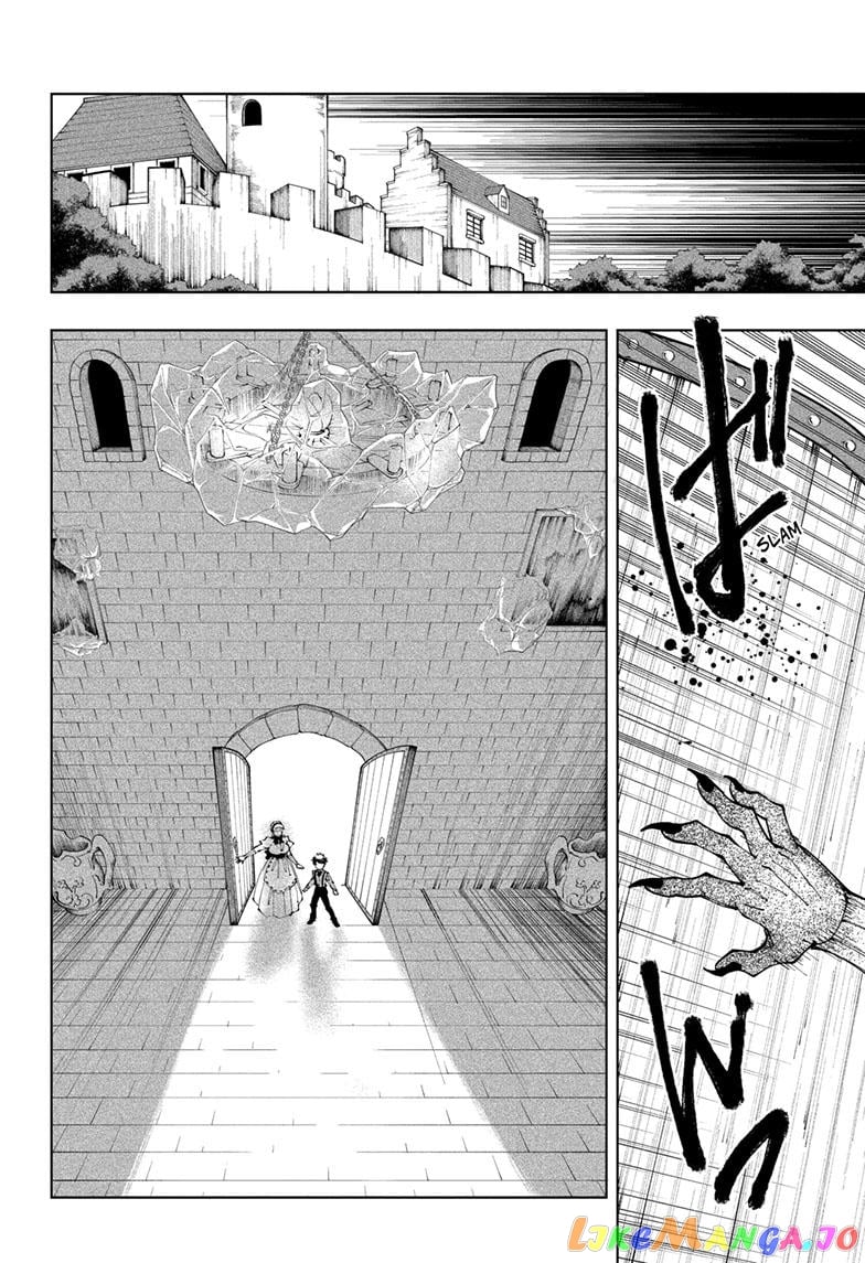 Fabricant 100 chapter 32 - page 9